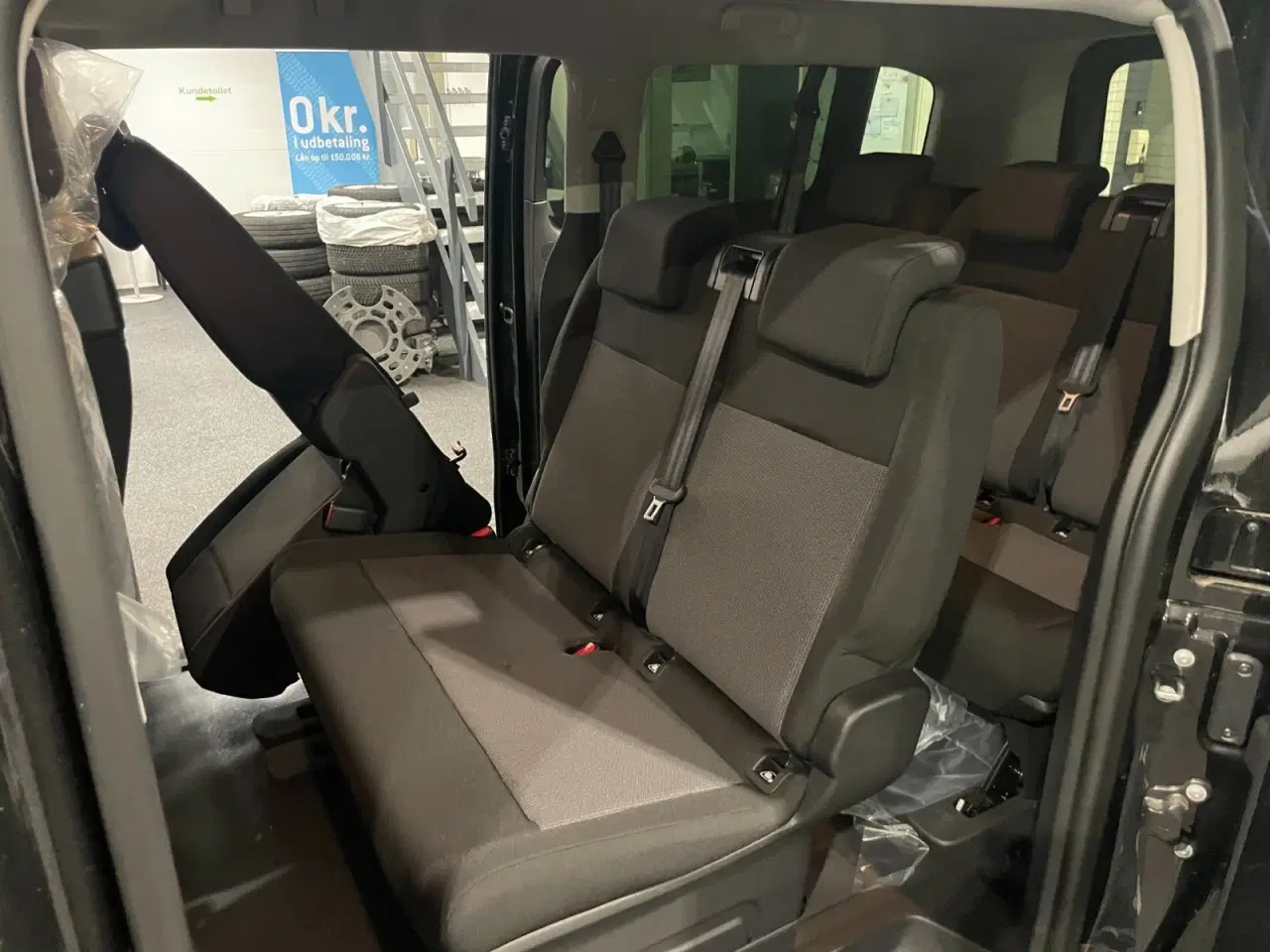 Billede 4 - Citroën ë-SpaceTourer 75 L3 Business+ 9prs