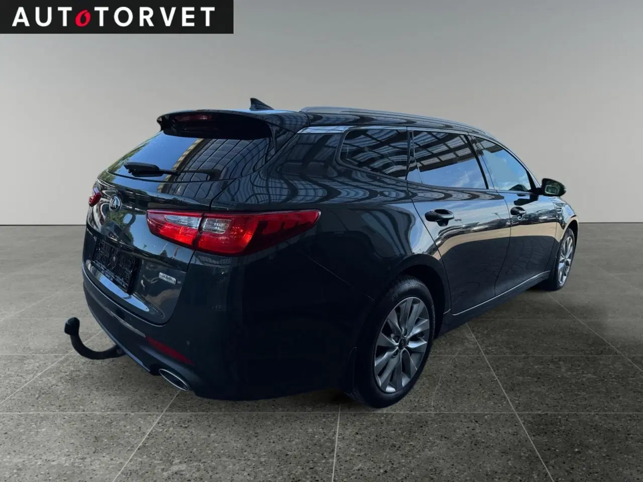 Billede 3 - Kia Optima 1,7 CRDi 141 Vision SW