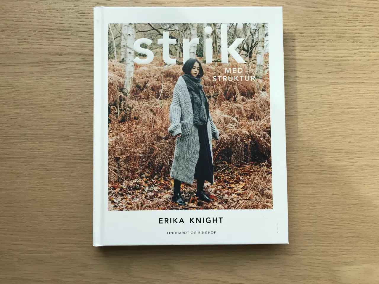 Billede 1 - strik Med Struktur  af Erika Knight