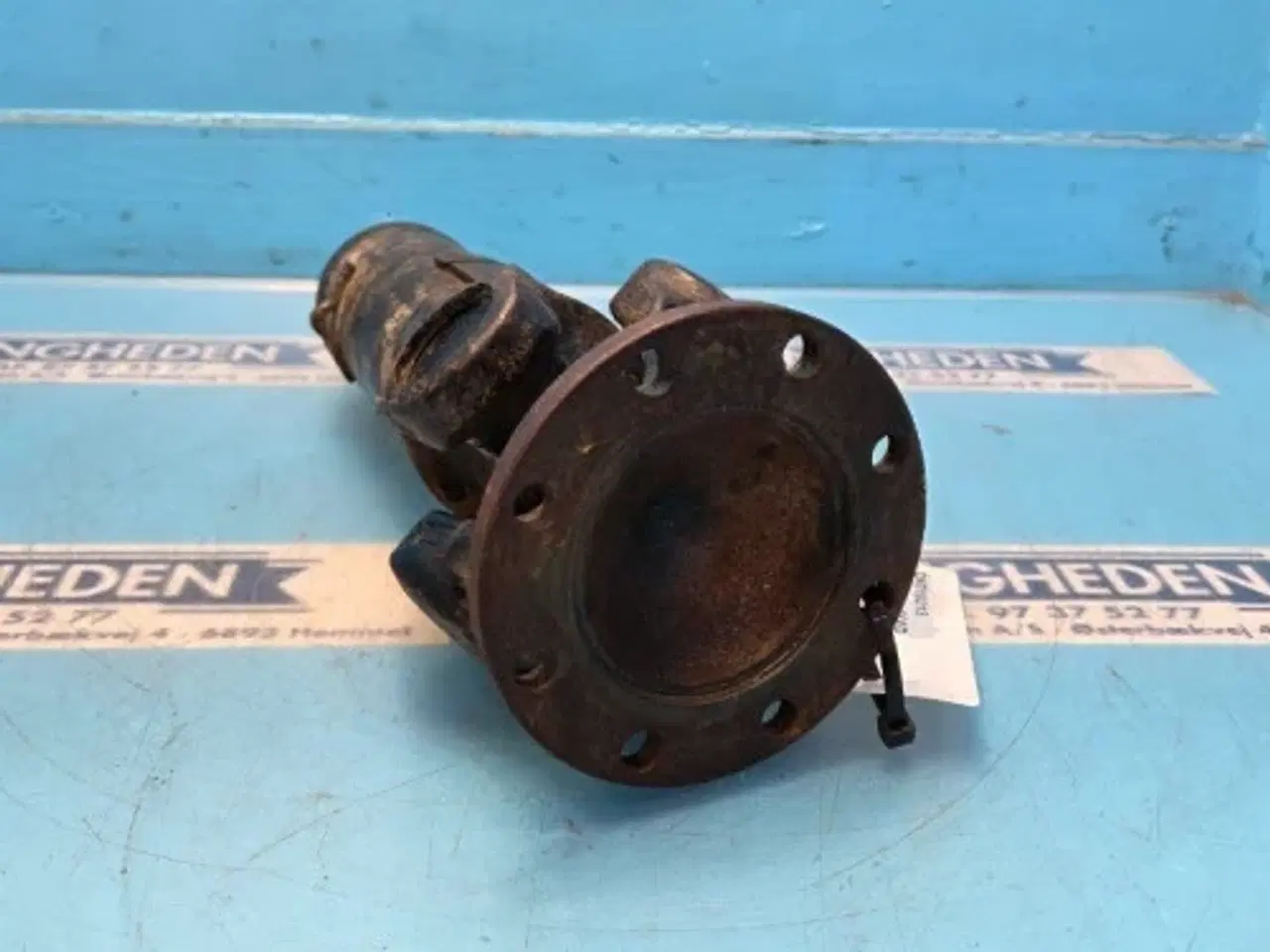 Billede 9 - Hydrema 906D Kardan 7100336