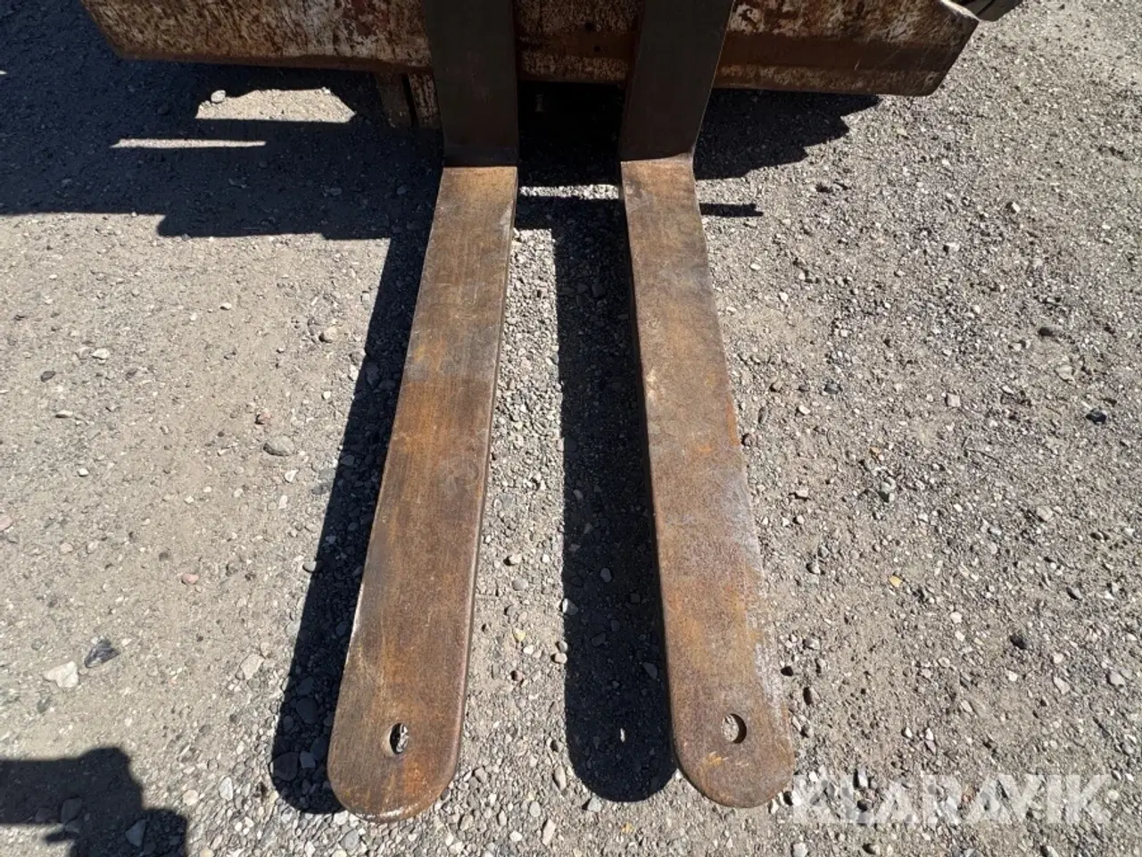 Billede 12 - Truck Fordson Super Major
