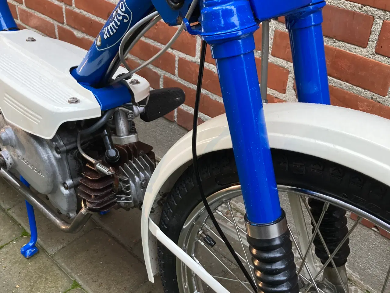 Billede 5 - Honda Amigo