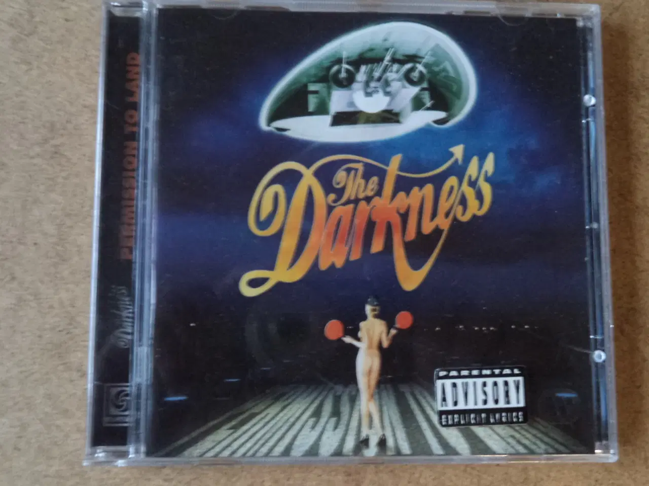 Billede 1 - Darkness ** Permission To Land 