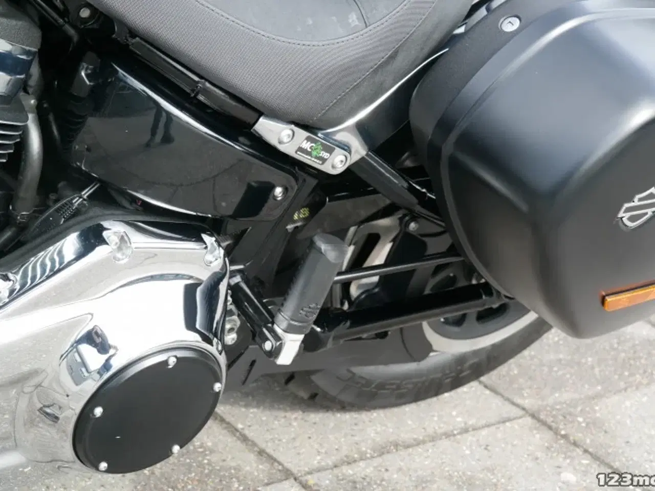 Billede 25 - Harley-Davidson FLSB Sport Glide MC-SYD BYTTER GERNE