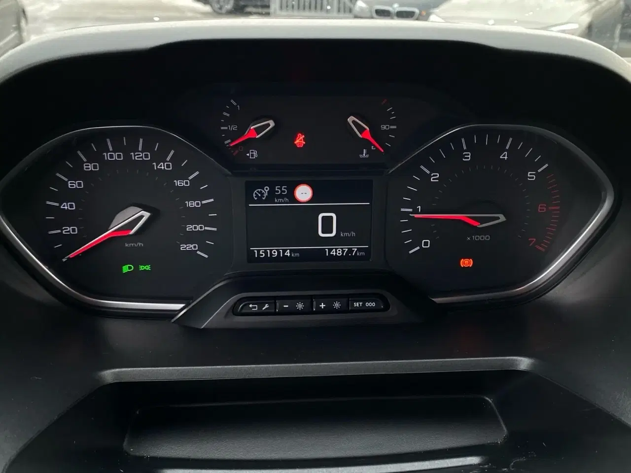 Billede 12 - Peugeot Rifter L1 1,5 BlueHDi Allure 100HK