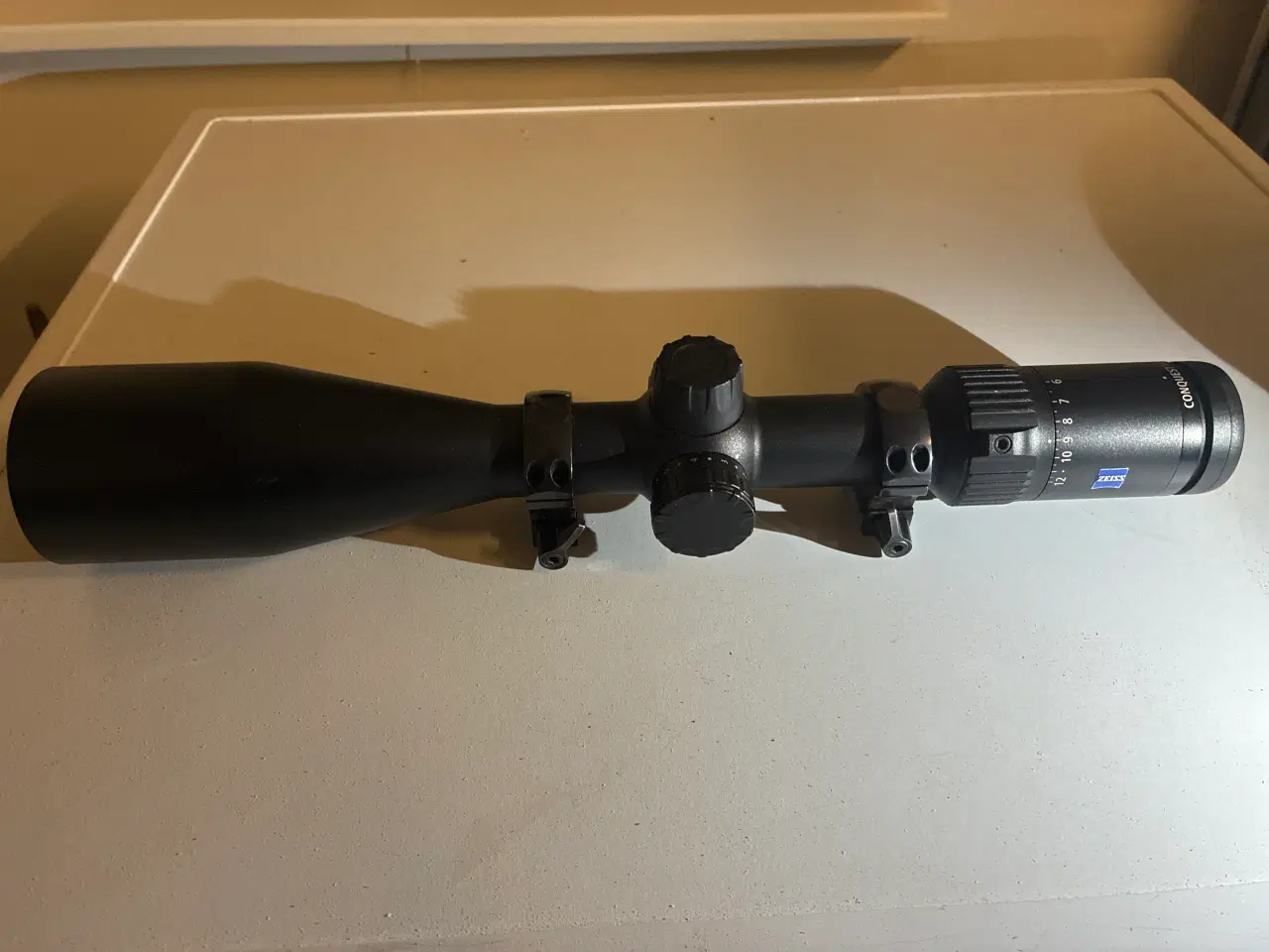 Billede 3 - Zeiss v4 conquest 3-12x56