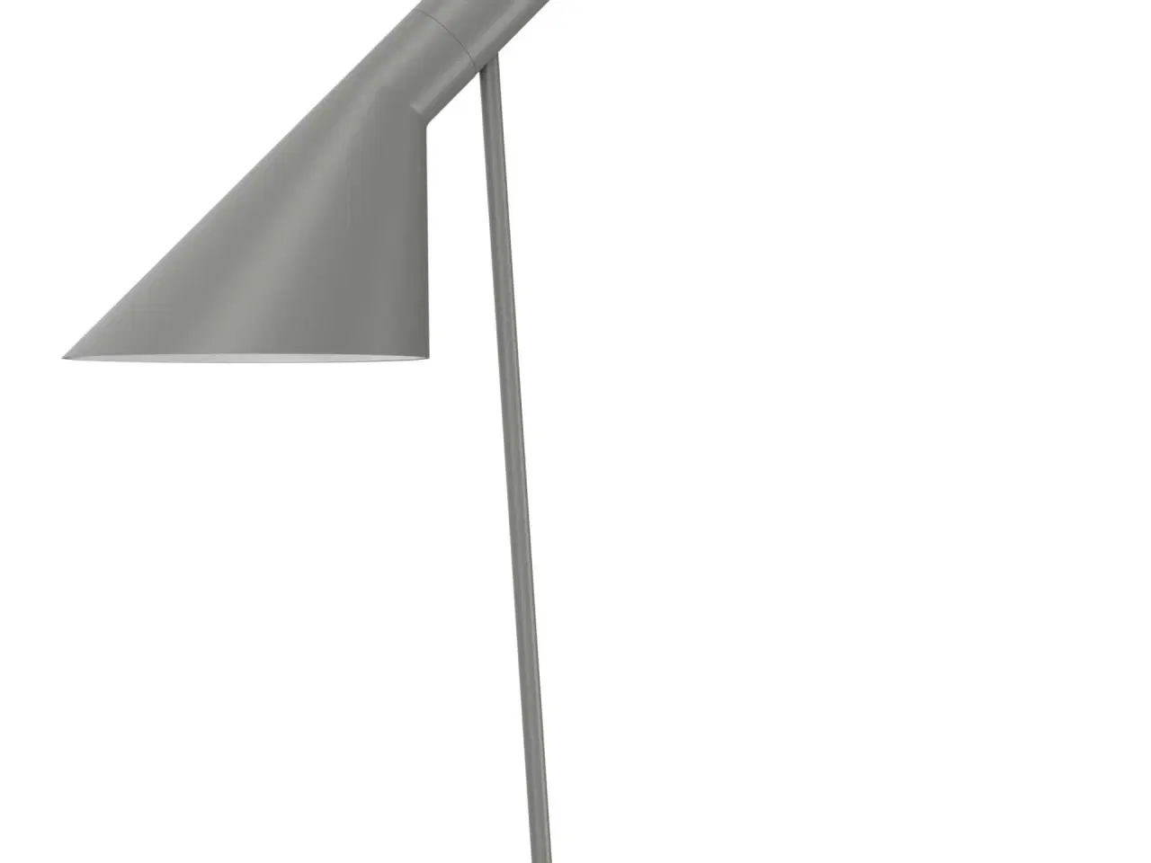 Billede 1 - LOUIS POULSEN AJ WARM GREY BORDLAMPE