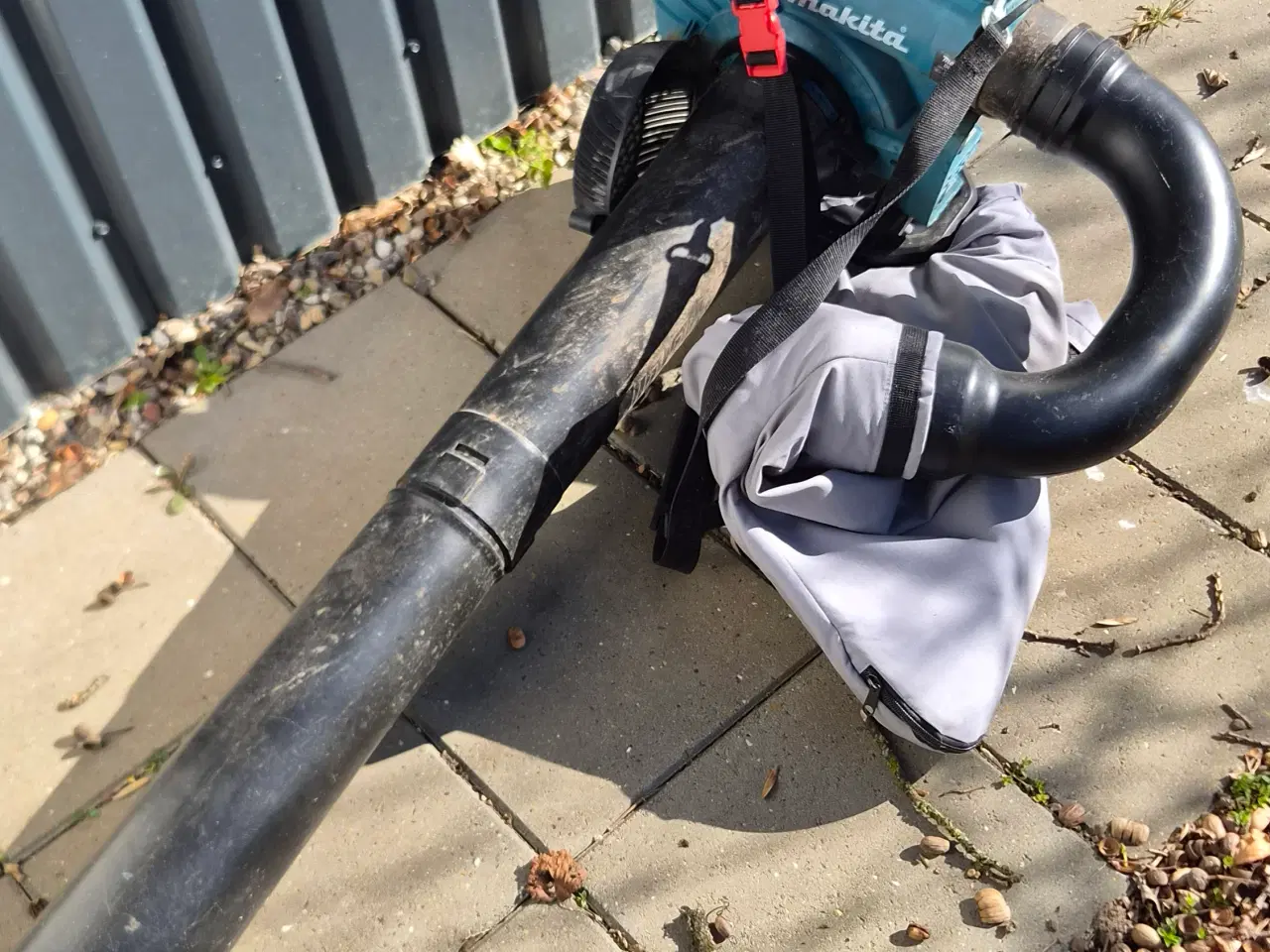 Billede 2 - Makita løvsuger 