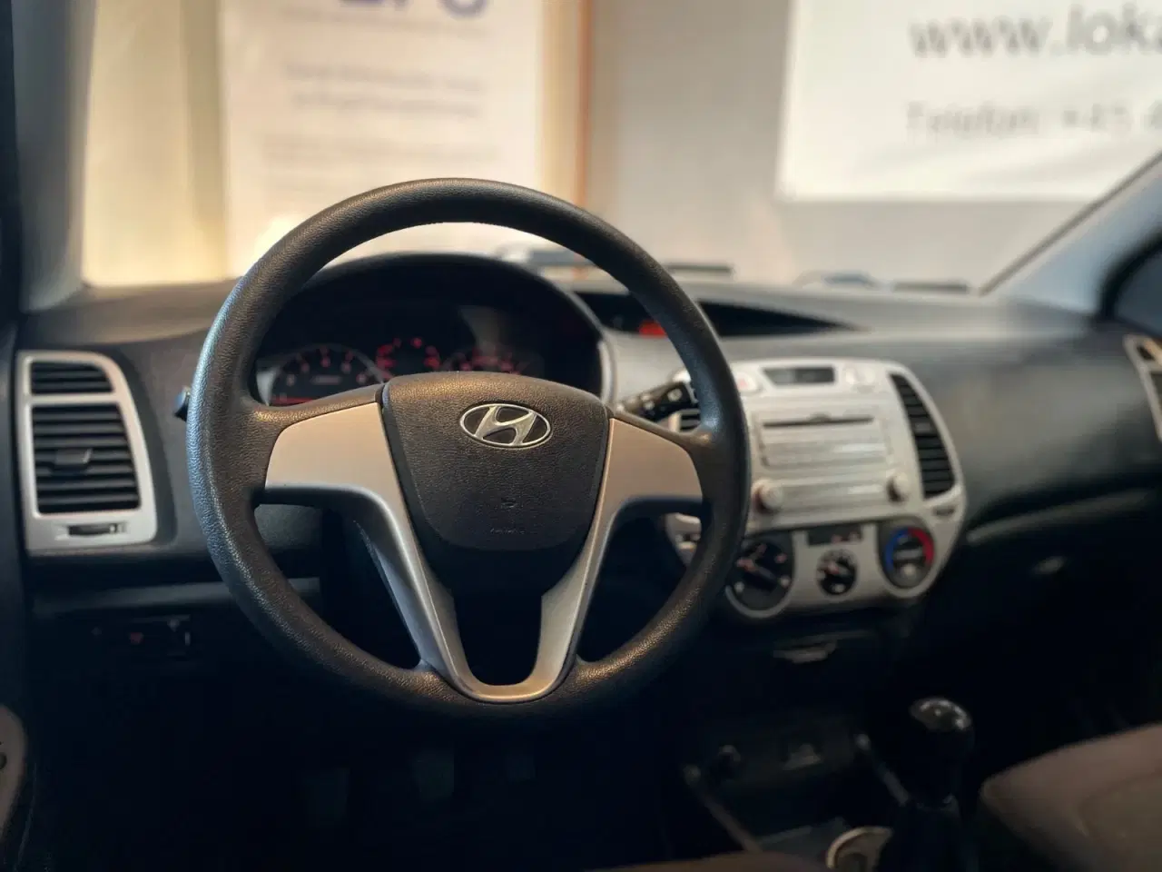 Billede 14 - Hyundai i20 1,25 Classic