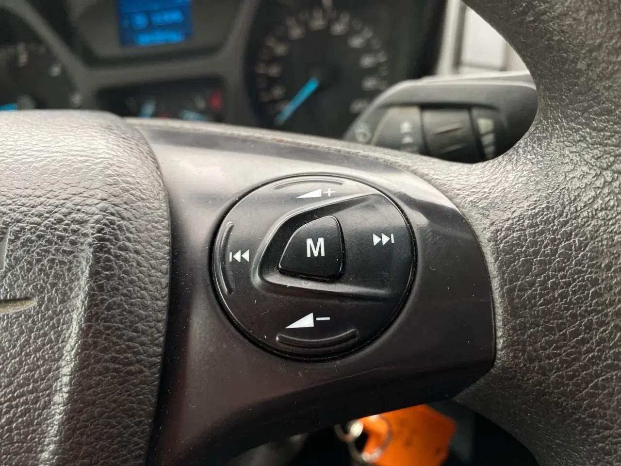 Billede 14 - Ford Transit Custom 270 L1H1 2,2 TDCi Ambiente 100HK Van 6g