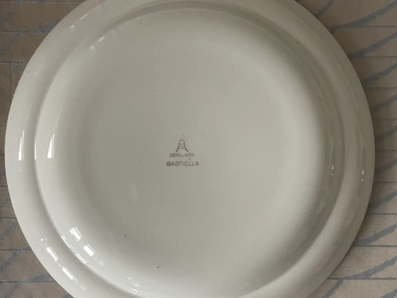 Billede 2 - Aluminia Gabriella