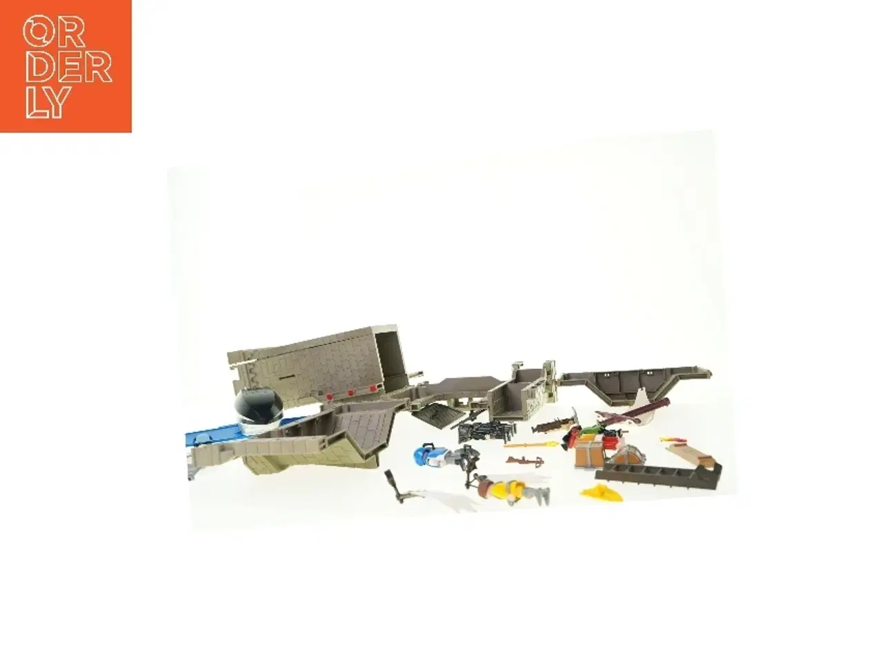 Billede 3 - Blandet playmobil fra Playmobil (str. Blandet)