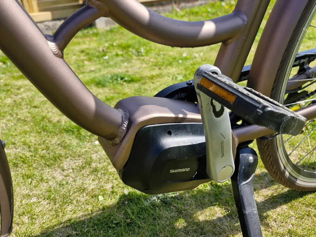 Billede 4 - Kildemoes el cykel