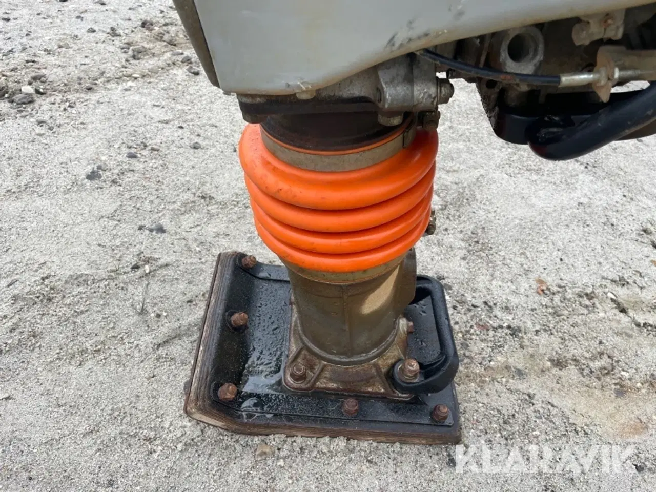 Billede 9 - Jordloppe Mikasa MTX-60E