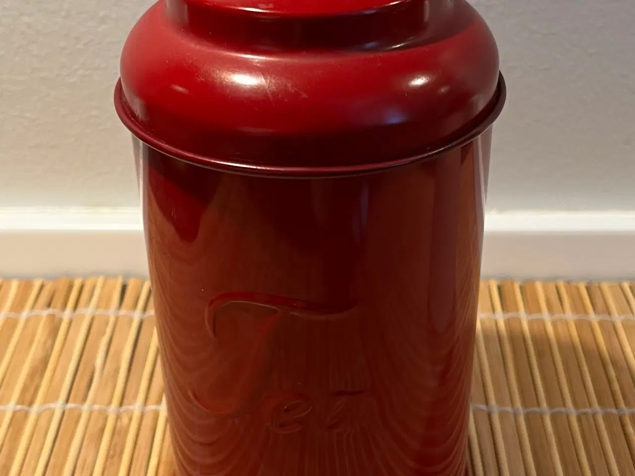 Billede 2 - Vintage tedåse