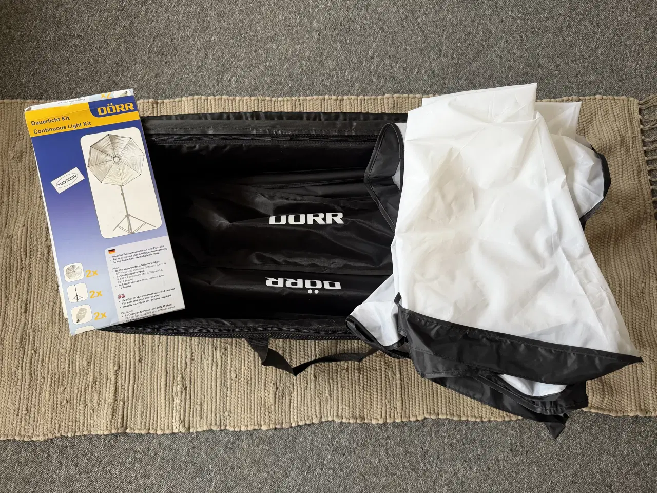 Billede 5 - Lækkert Sony a7rlV sælges med tilbehør