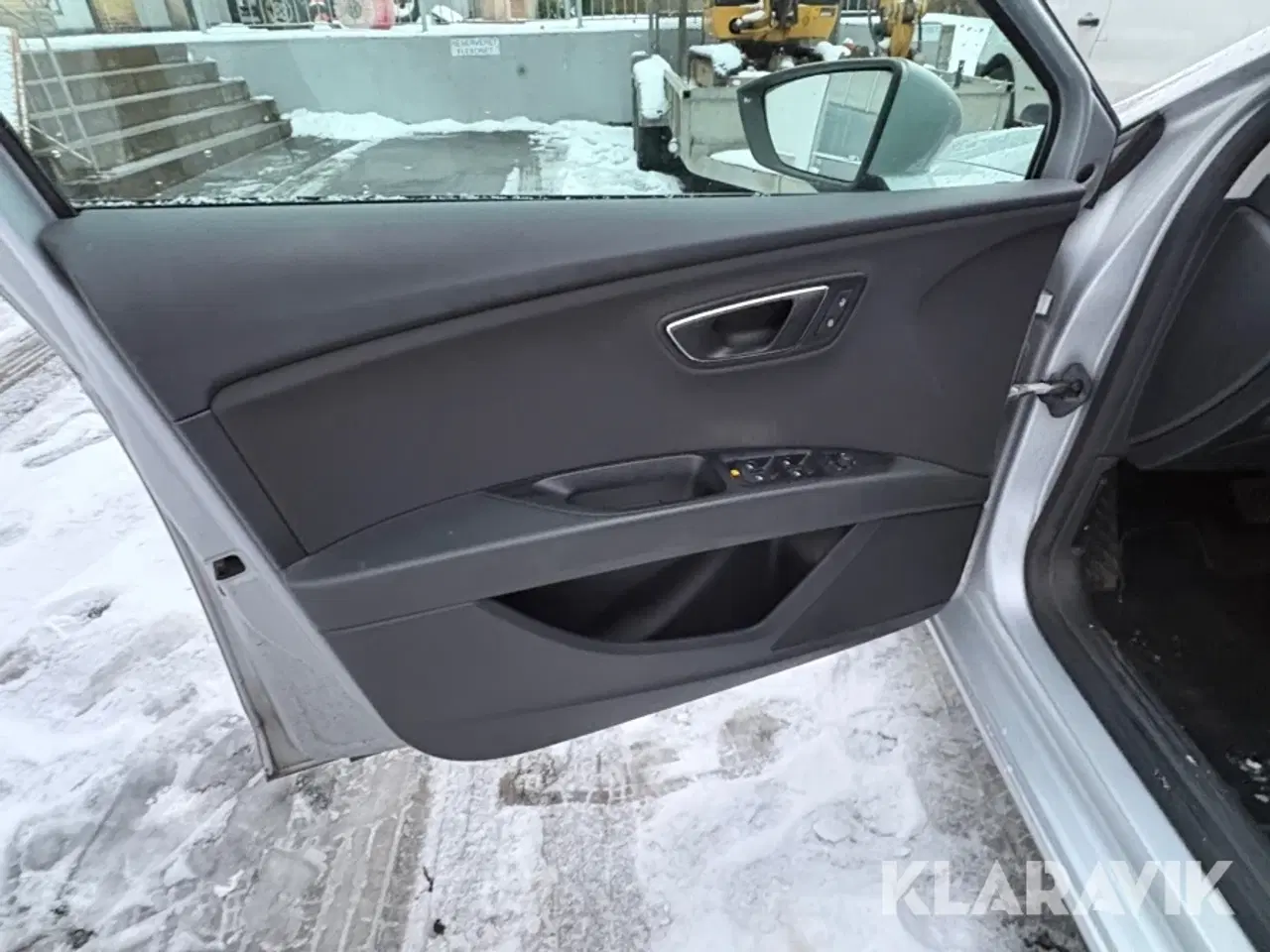 Billede 10 - Varebil Seat Leon 1.6 TDI 105 HK ST Car DSG