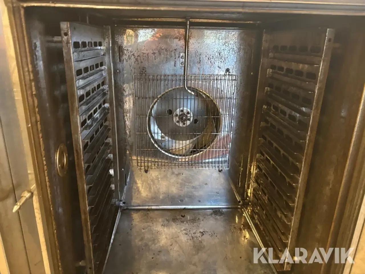 Billede 12 - Industriovn Alpeninos