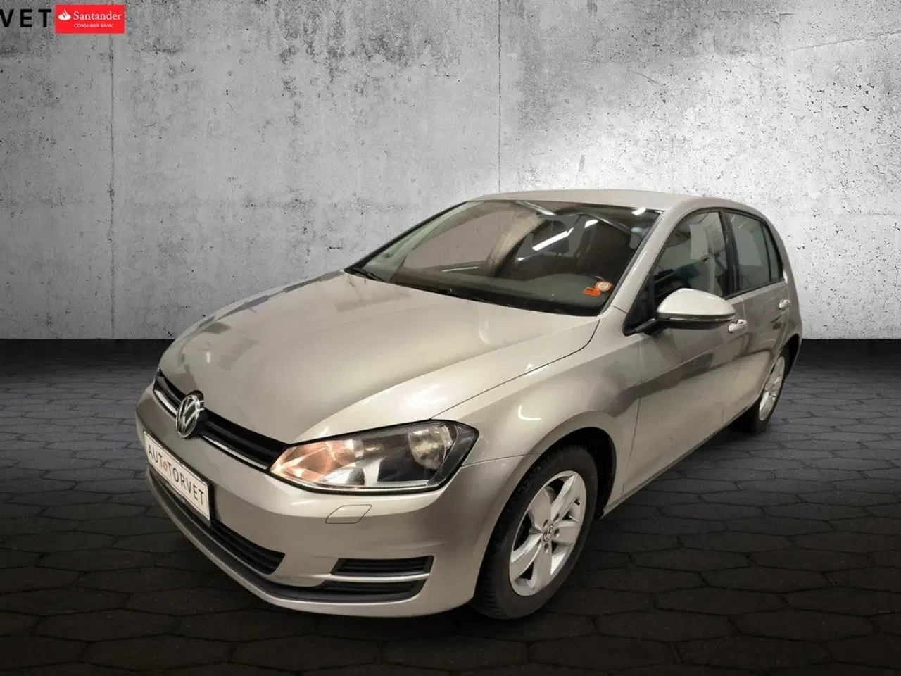 Billede 1 - VW Golf VII 1,2 TSi 105 Trendline BMT