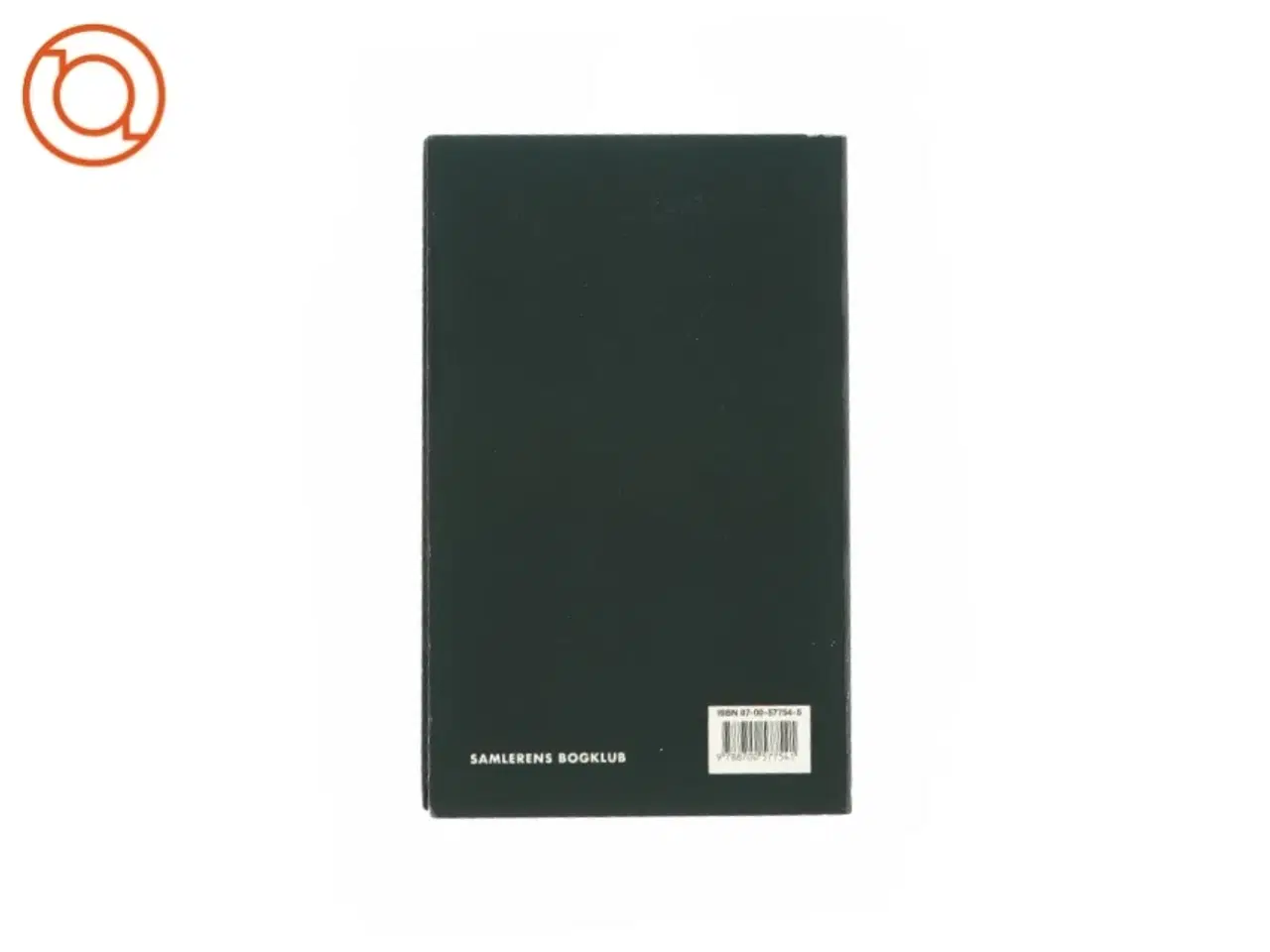 Billede 2 - Slangens år af Knut Faldbakken (Bog)