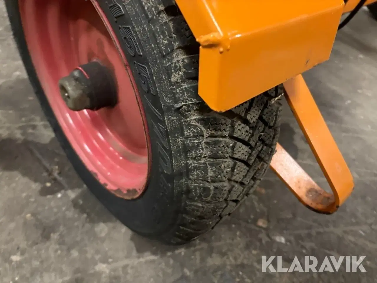 Billede 10 - Saltspreder Epoke ITM60