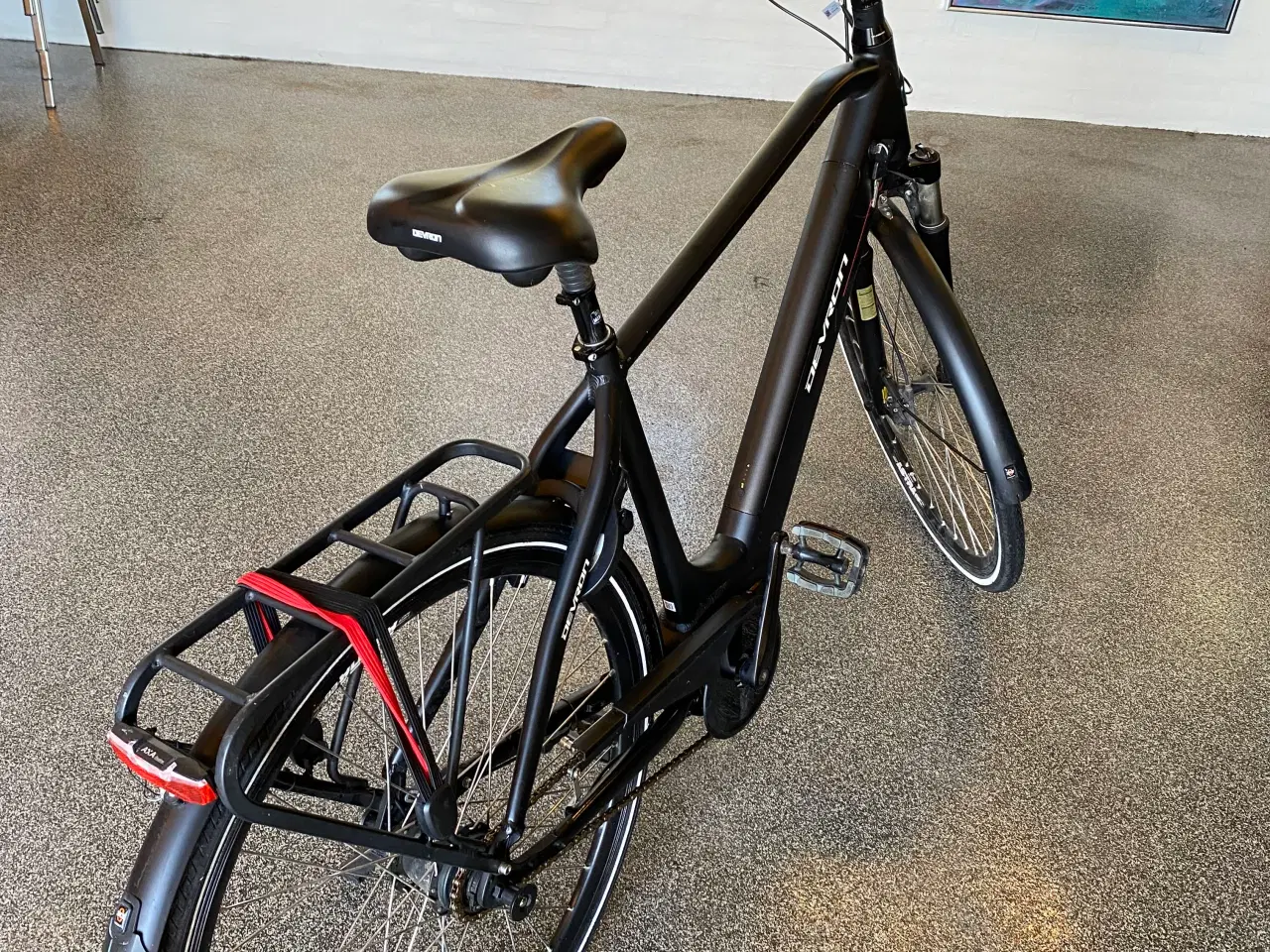 Billede 3 - DEVON Elcykel 