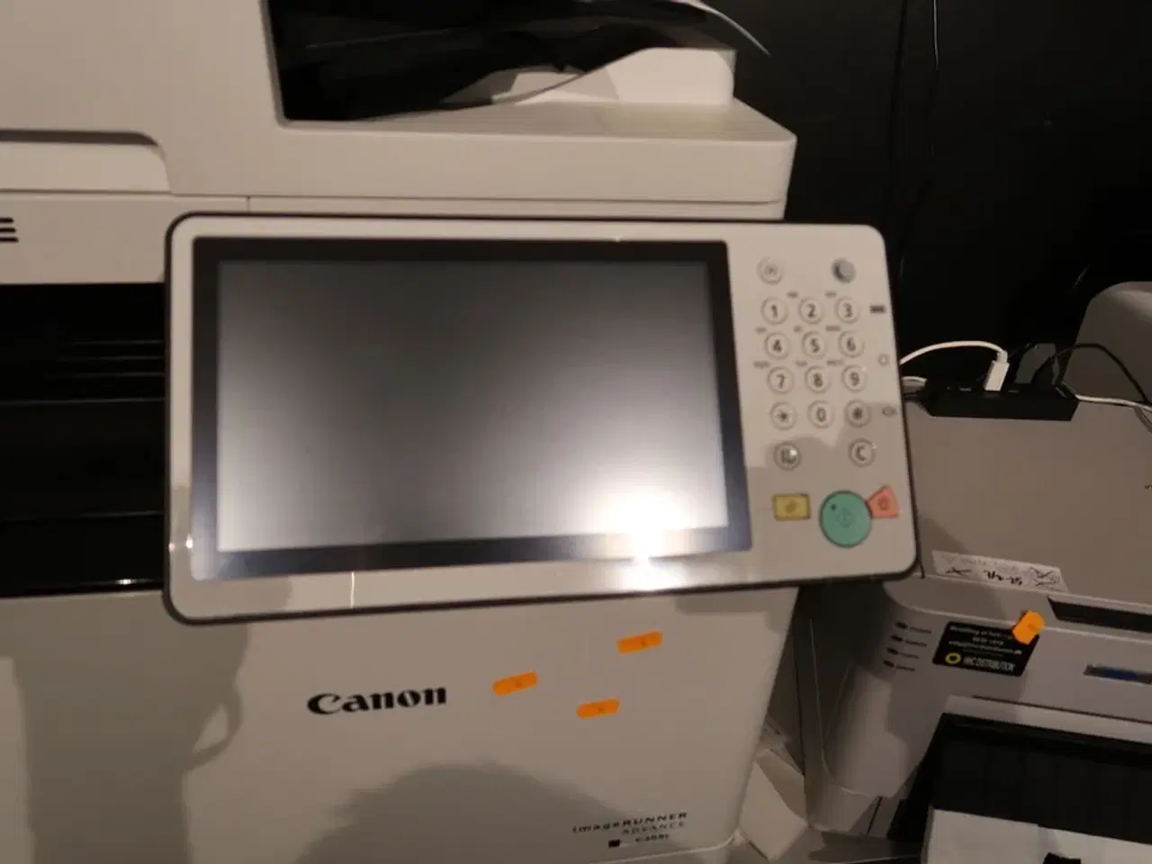 Billede 4 - Printer CANON ImageRUNNER ADVANCE C255i