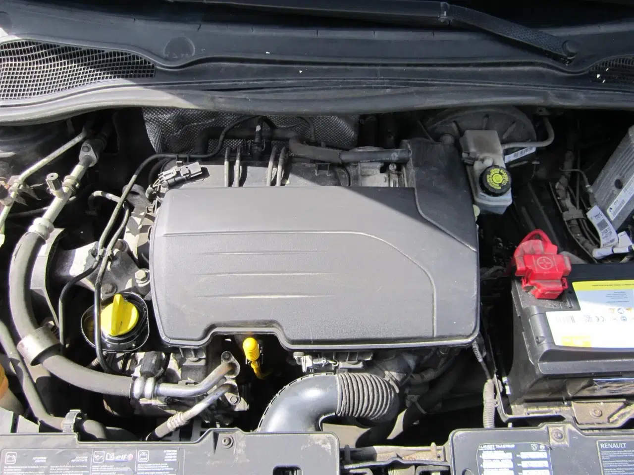 Billede 6 - Renault Clio Sport Tourer 1,2 16V Expression 75HK Stc