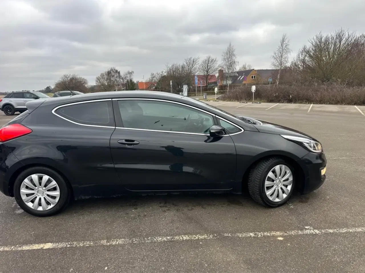 Billede 4 - Kia proceed 2014 coupe
