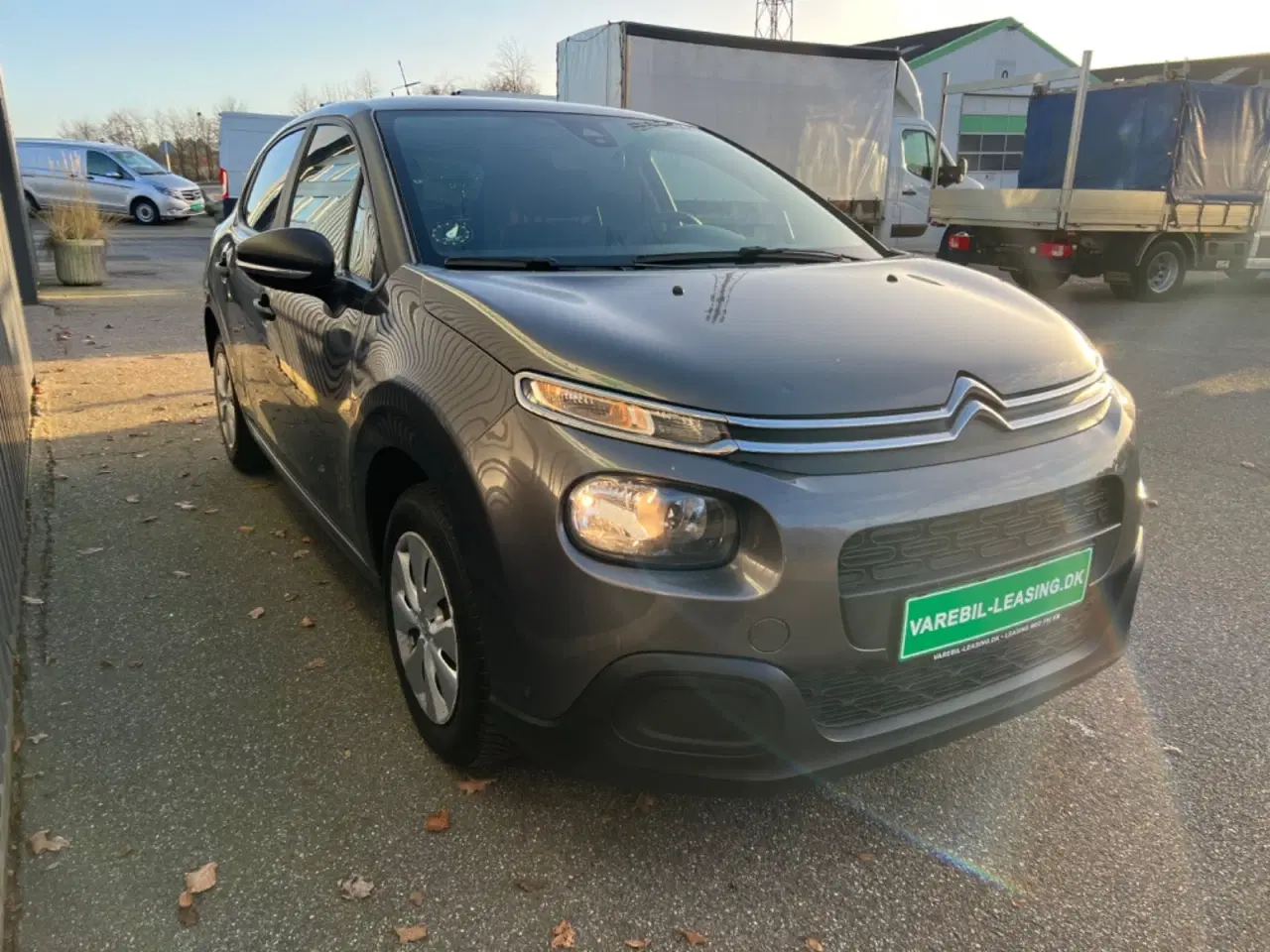 Billede 4 - Citroën C3 1,2 PureTech 83 Feel Van