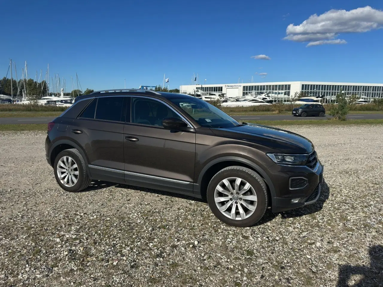 Billede 3 - VW T-Roc 1,5 TSi 150 Sport DSG