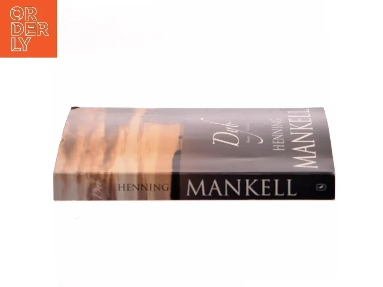 Billede 2 - Dyb : roman af Henning Mankell (Bog)