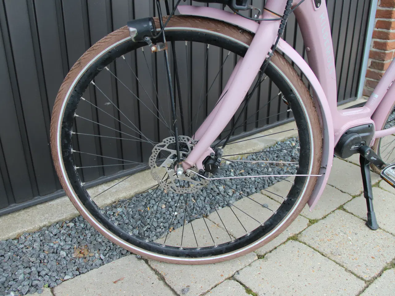 Billede 4 - Kildemoes Elcykel ny