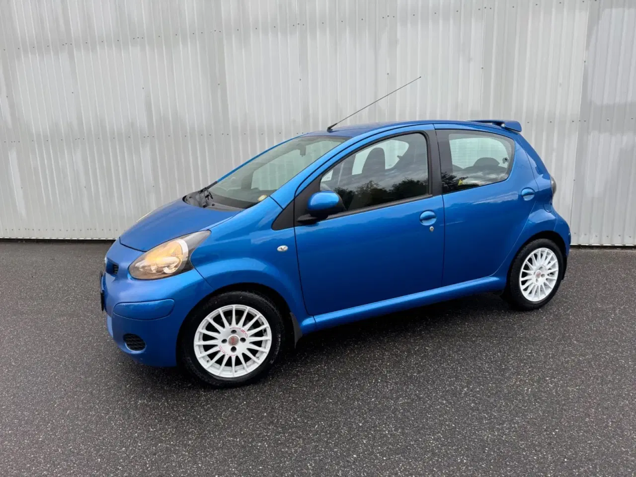 Billede 5 - Toyota Aygo 1,0 Air+ MMT