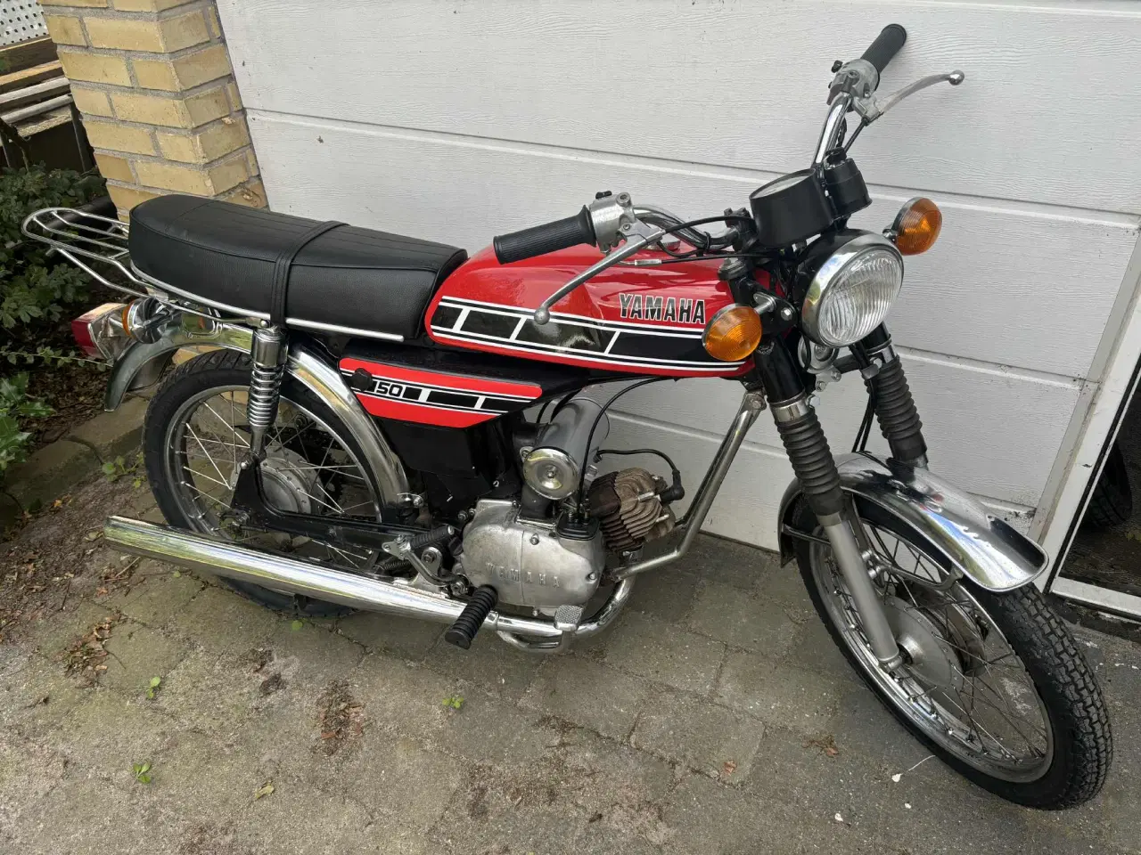 Billede 2 - Yamaha FS1 1977