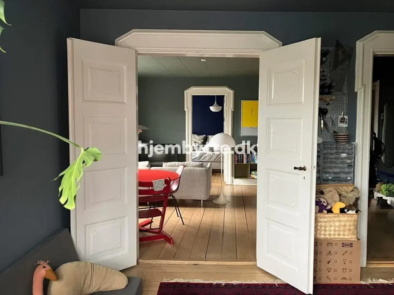 Billede 1 - Hjembytte - Gerlachsgade