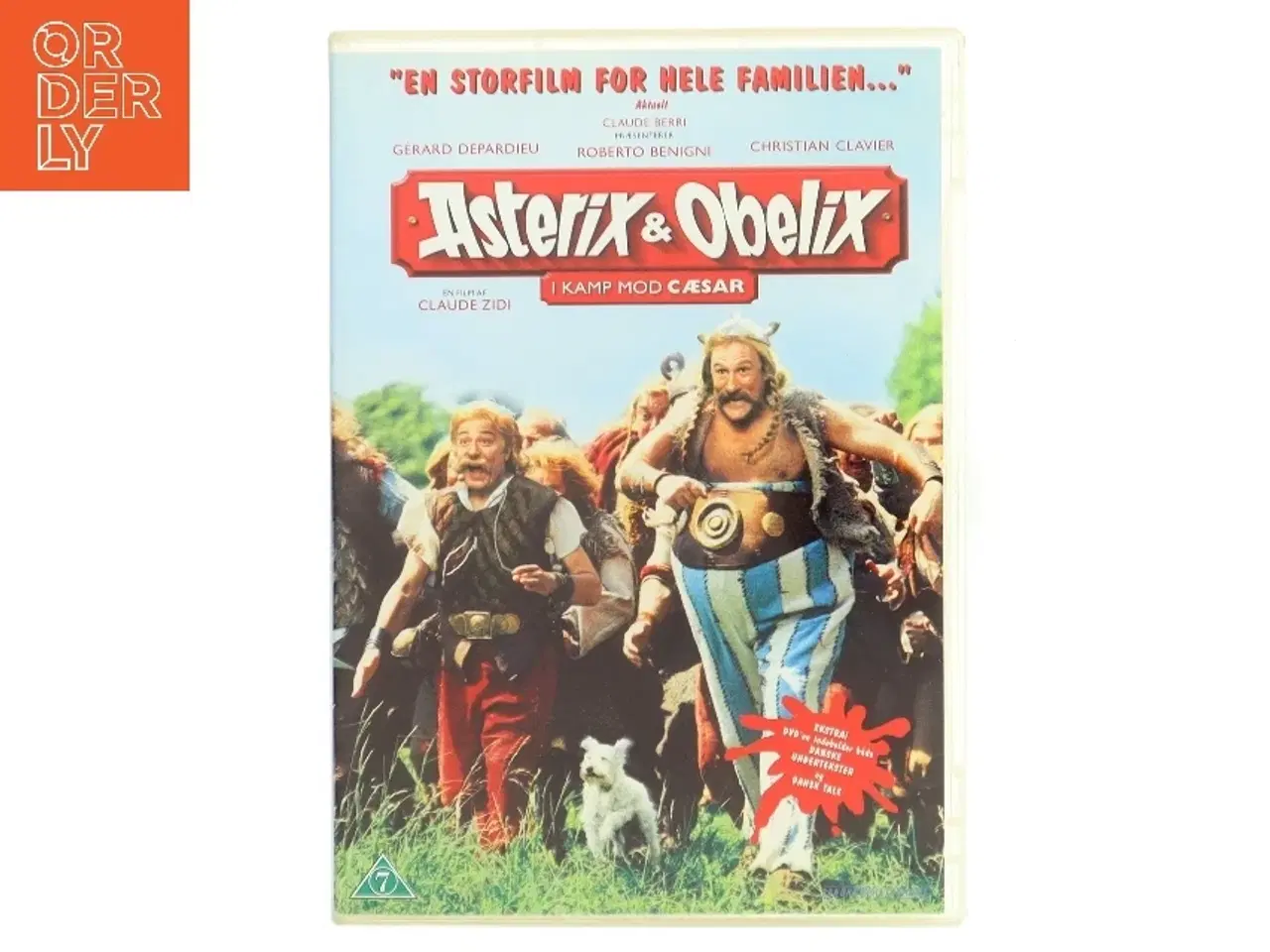 Billede 1 - Asterix & Obelix