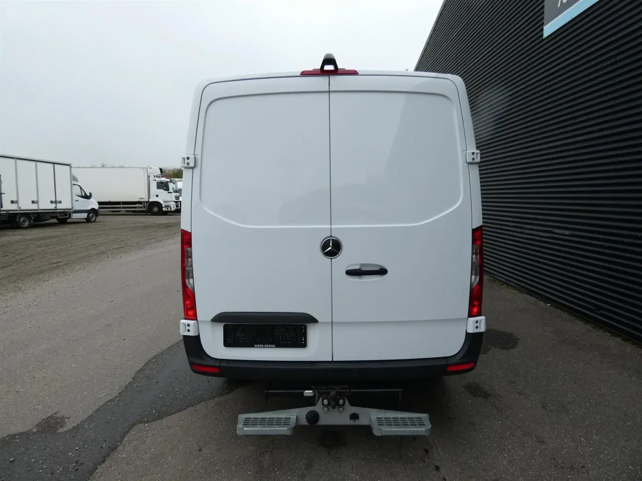 Billede 6 - Mercedes-Benz Sprinter 317 2,0 CDI A2 H2 RWD 9G-Tronic 170HK Van Aut.