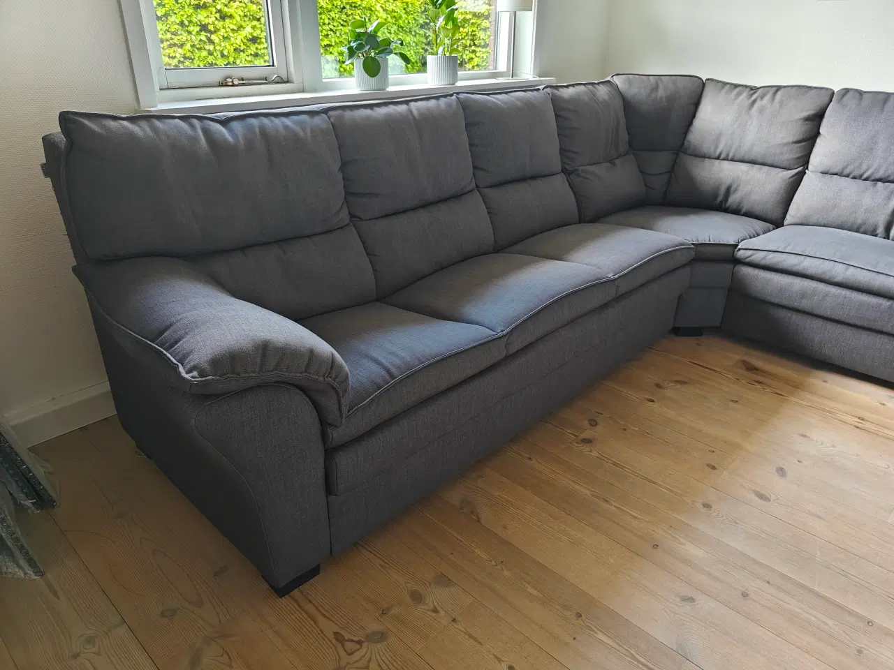 Billede 7 - Hjørnesofa Hjort Knudsen