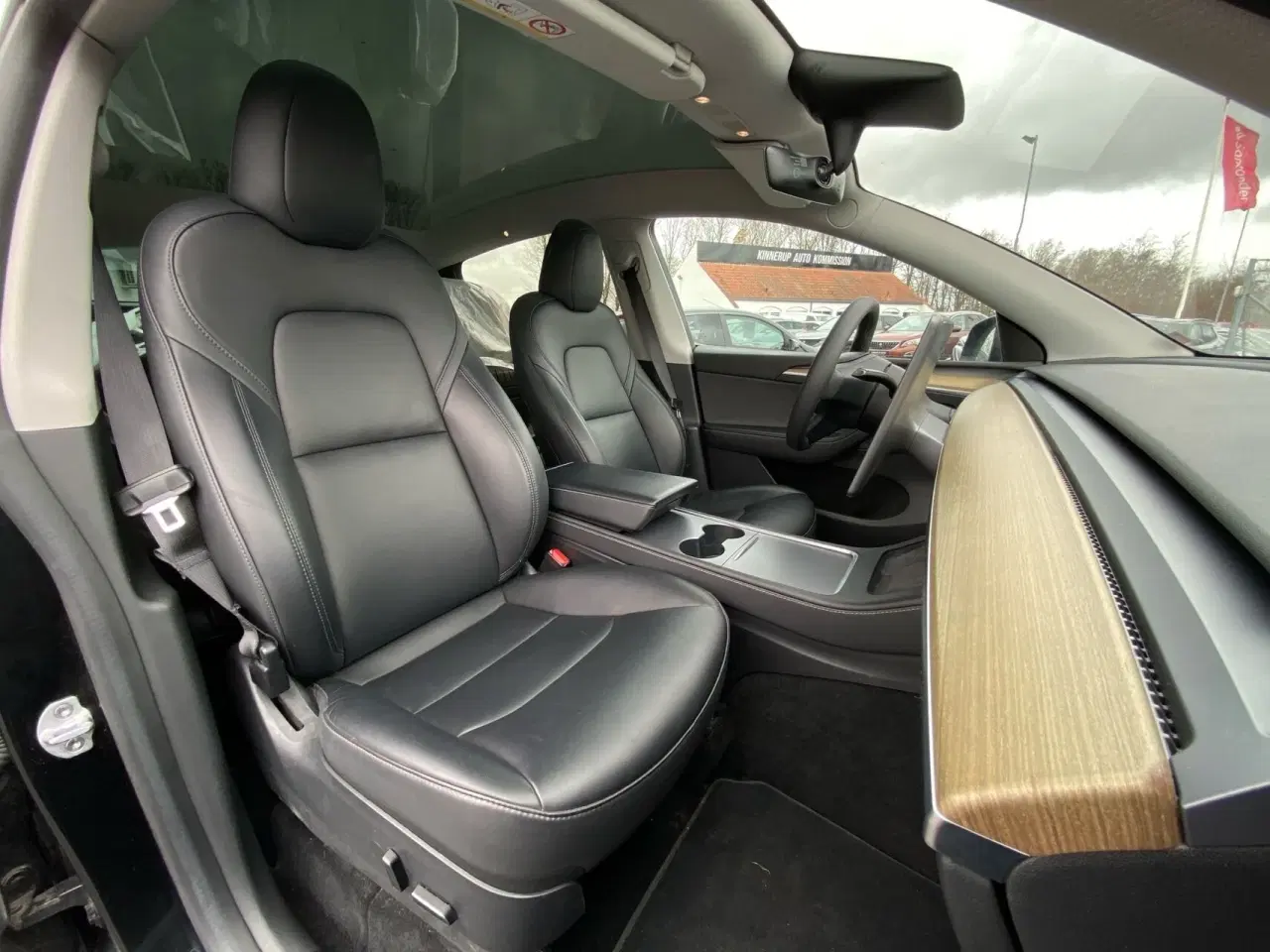 Billede 10 - Tesla Model Y EL RWD 299HK 5d Aut.