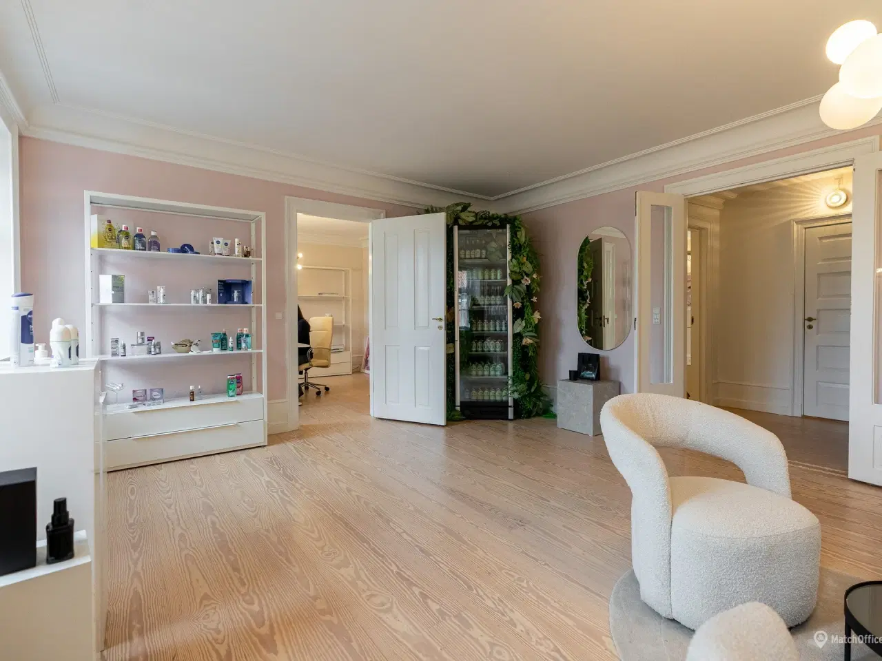 Billede 4 - Leder du efter en central placering til jeres kontor eller showroom