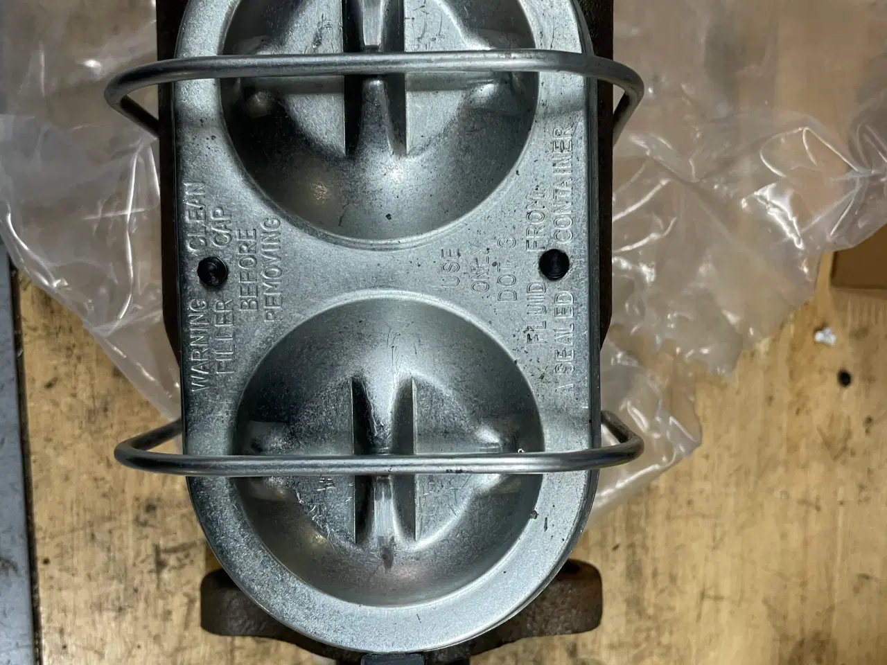 Billede 2 - bremsemaster corvette c3