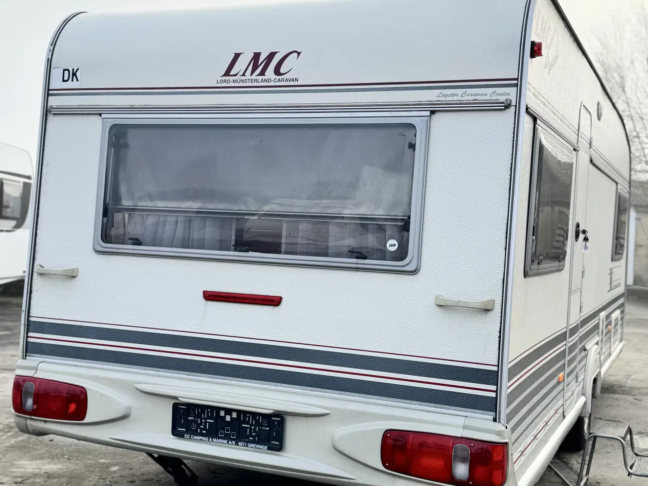 Billede 14 - 2000 LMC 545 / Med Marquise