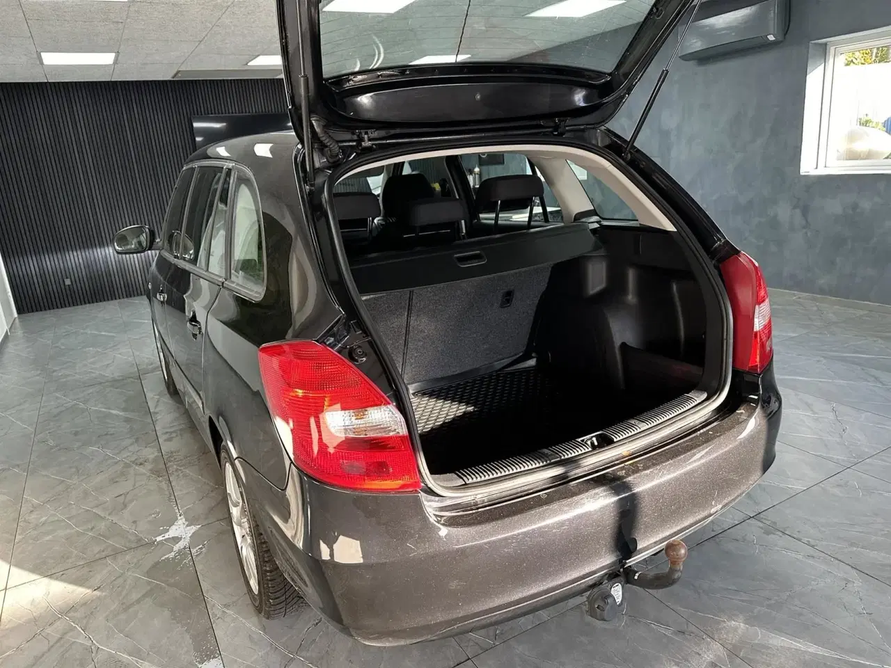 Billede 5 - Skoda Fabia 1,2 TSI Ambiente 86HK 5d