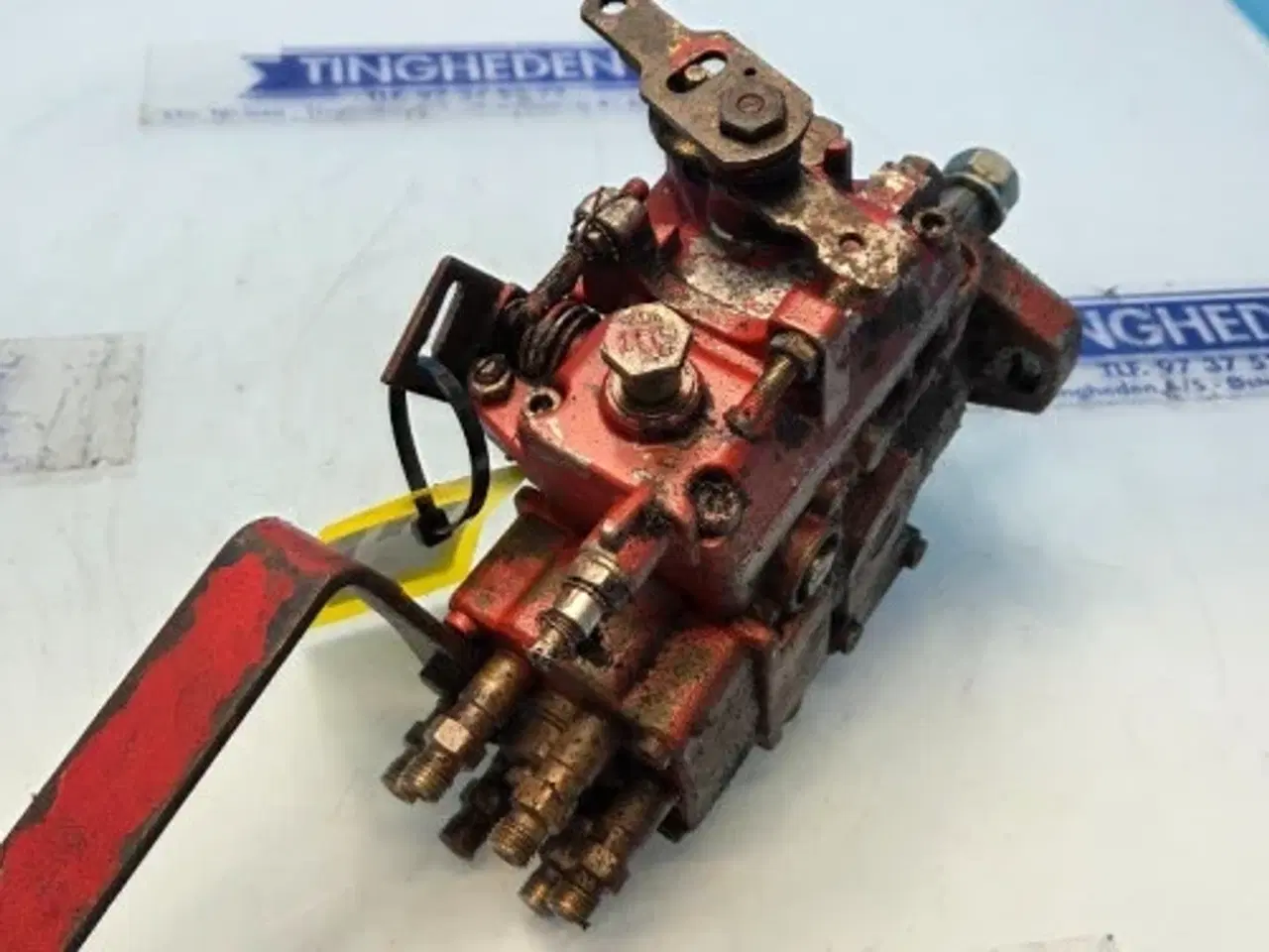 Billede 14 - Case 1620  Indsprøjtningspumpe  1329014C1