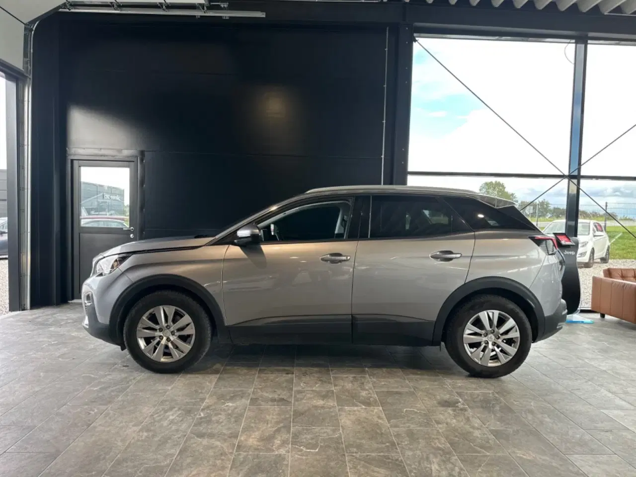 Billede 4 - Peugeot 3008 1,2 e-THP 130 Active