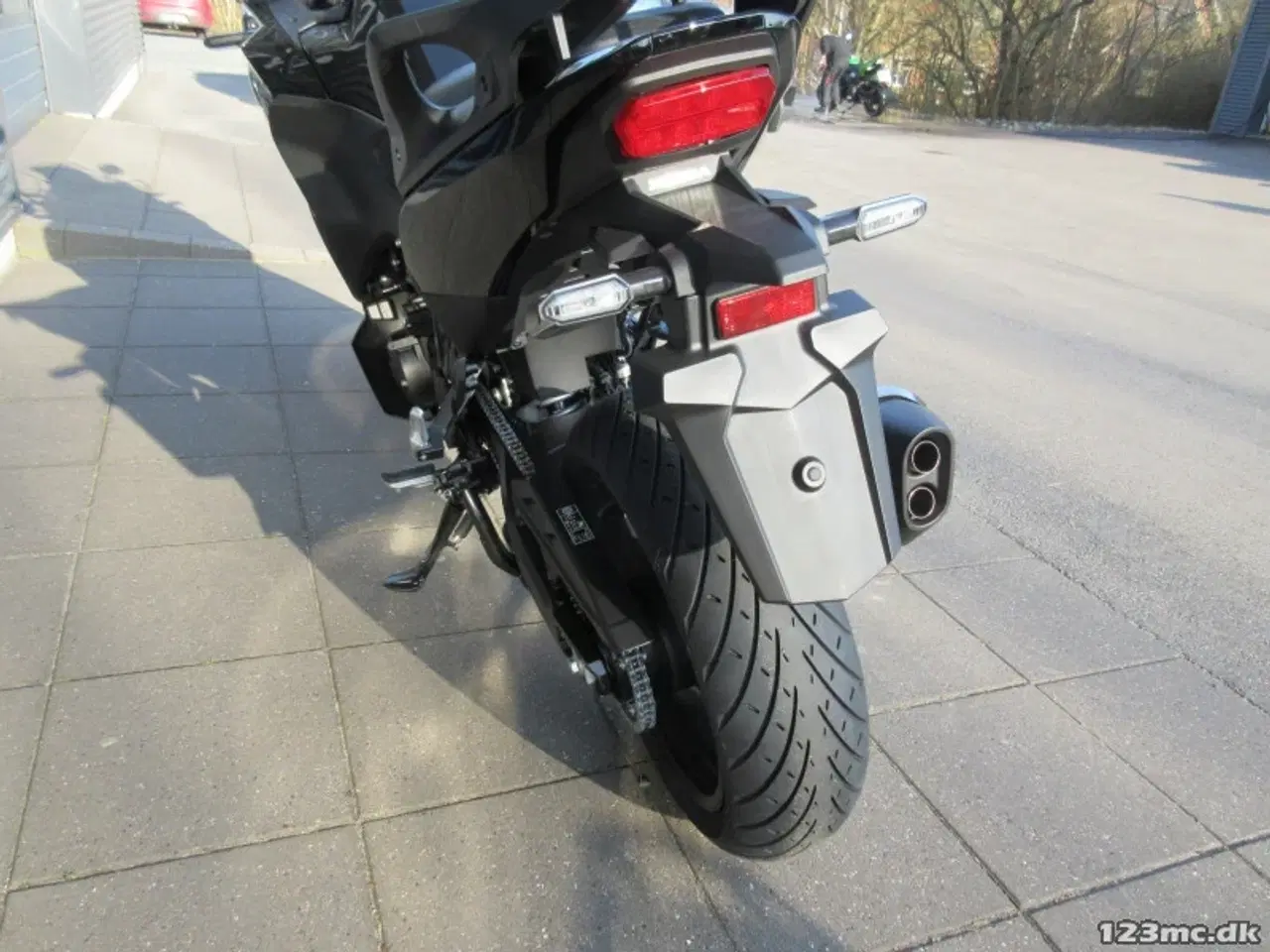 Billede 11 - Honda NT 1100 D MC-SYD BYTTER GERNE  5 ÅRS FABRIKS GARANTI