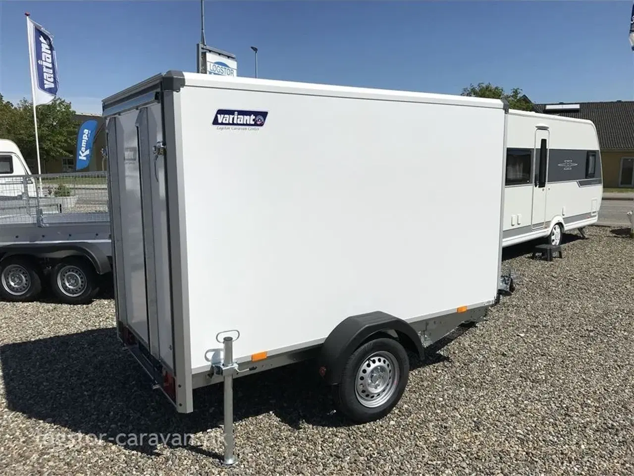 Billede 13 - 2020 - Variant   Billeder af solgte trailere