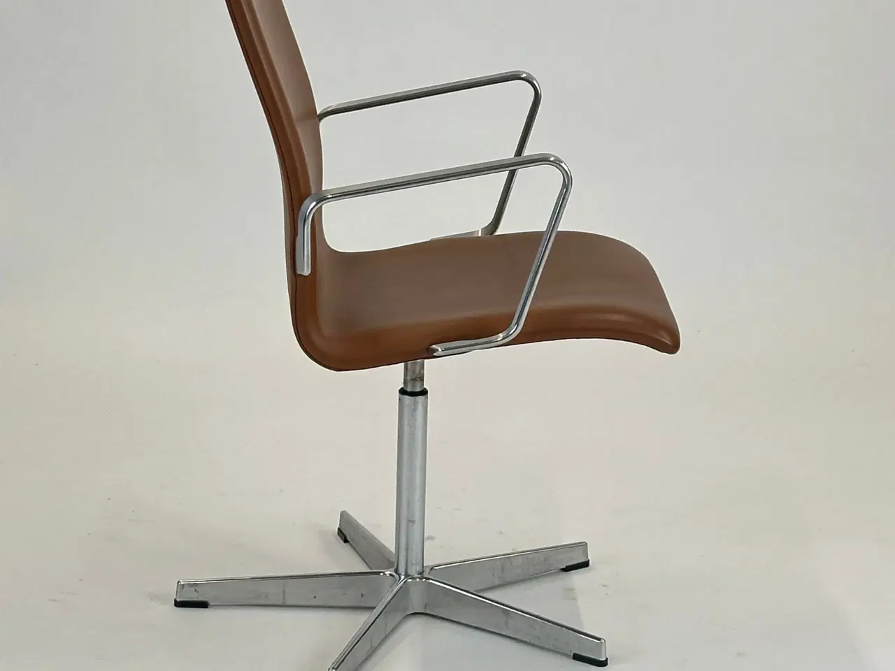 Billede 6 - Oxford 3271T Mødestol - Fritz Hansen