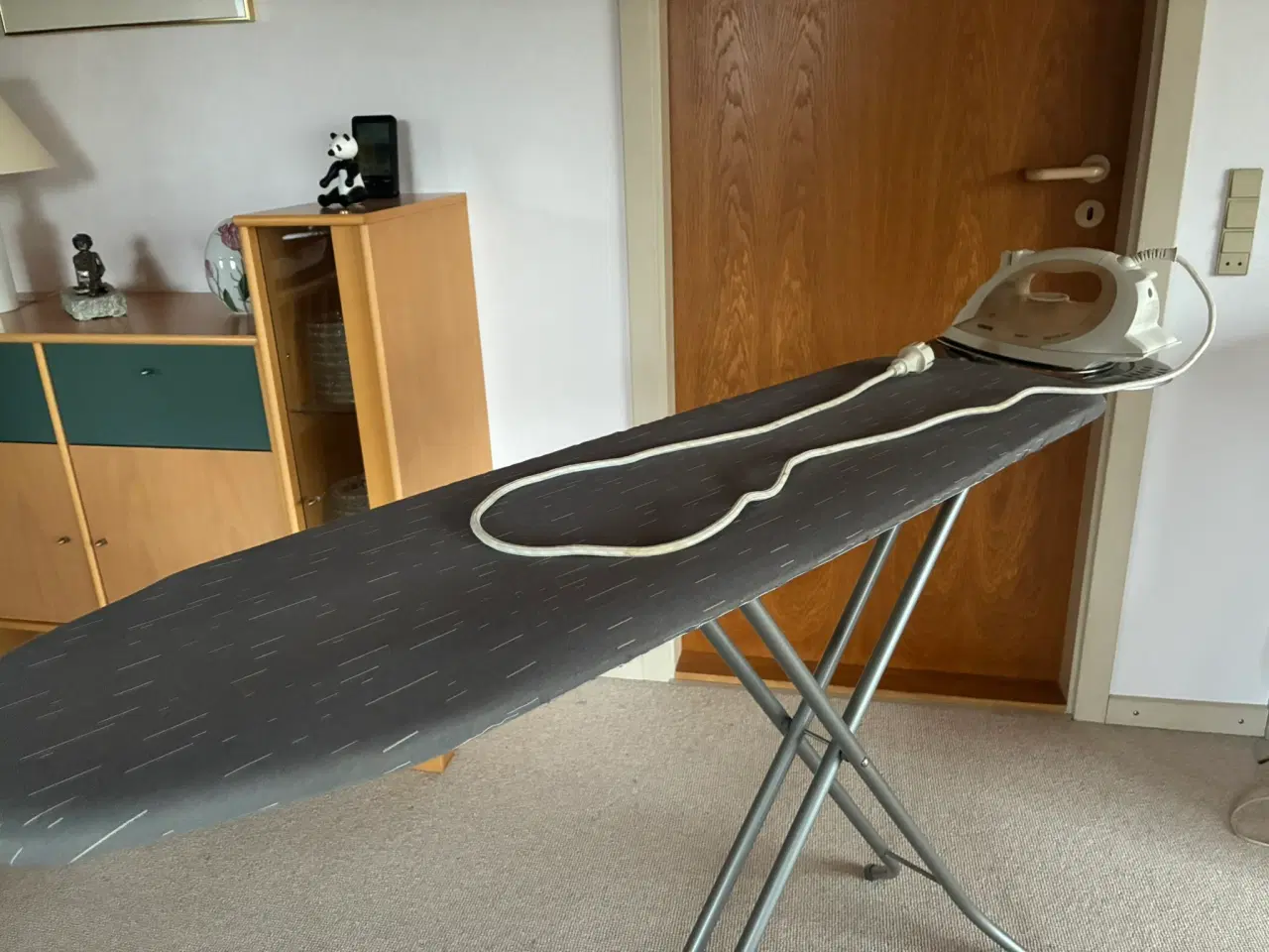 Billede 3 - Siemens Slider II strygejern med strygebræt